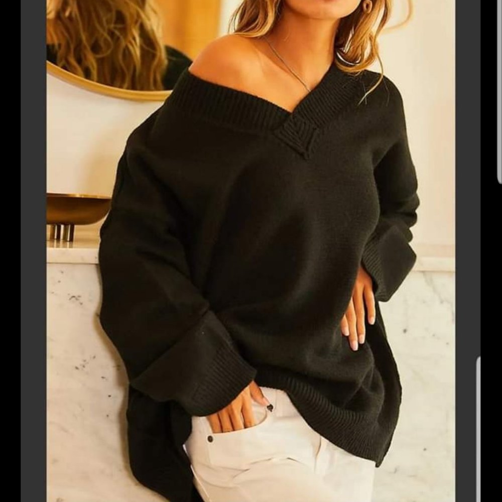 Oversized Sweater